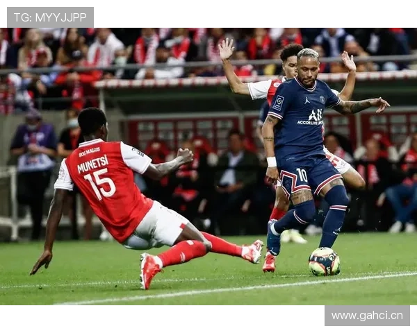 [法甲]第33轮：布雷斯特VS兰斯.