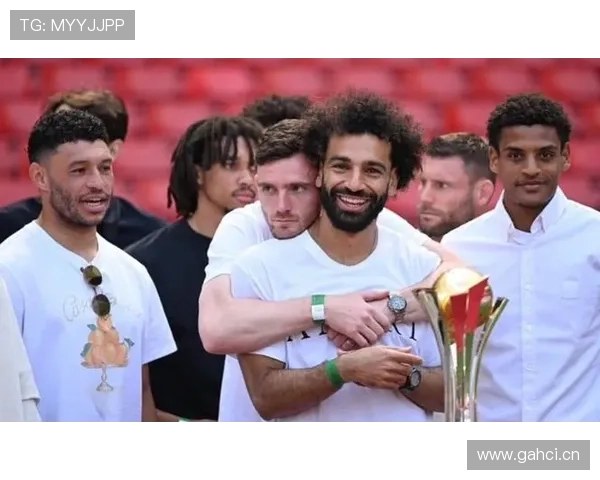 罗伯逊谈与萨拉赫及子女情谊 罗伯逊谈与萨拉赫及子女情谊